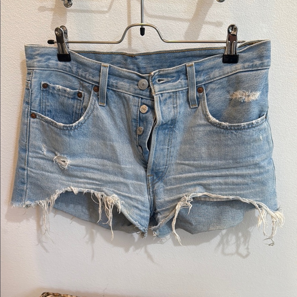 Levi’s Denim Shorts